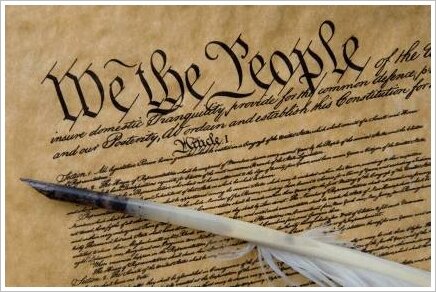 The U.S. Constitution Signed