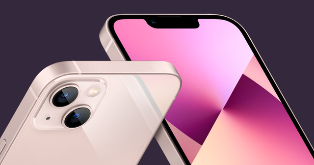 IPHONE 13