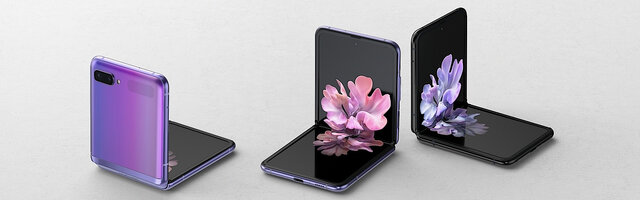 SAMSUNG GALAXY ZFLIP