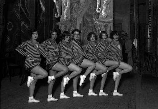 Primera mitad del siglo 1910 - 1919