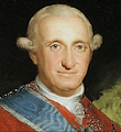 CARLOS IV EL CAZADOR