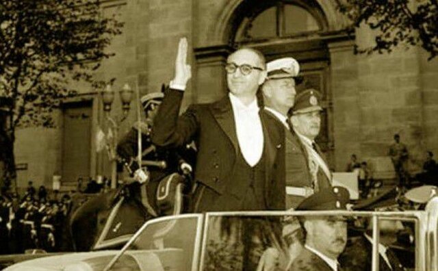 Cuarto Golpe de Estado