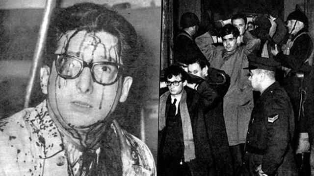 La Noche de los Bastones Largos