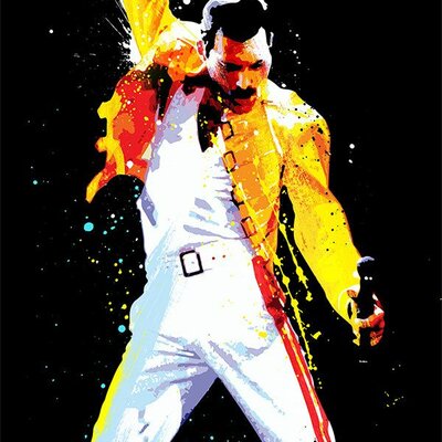 Timeline: Freddie Mercury