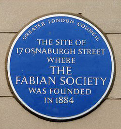 Fundación de la Sociedad Fabiana