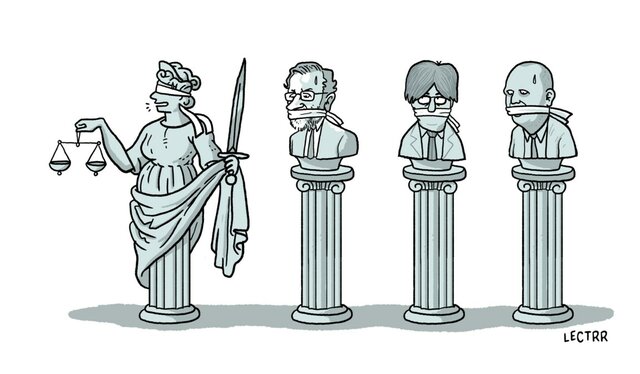 Scheiding der machten