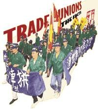 Robert Owen crea la Great Trade Union