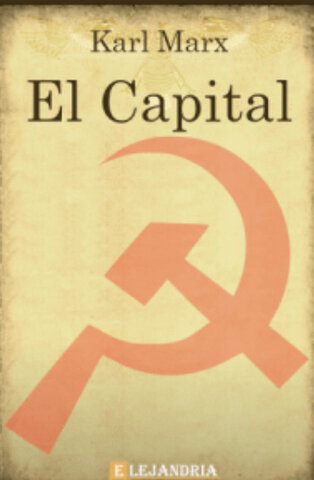 Publicación de “El Capital” de Marx y Engels