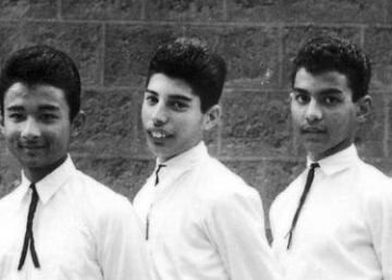 What happened in 1969