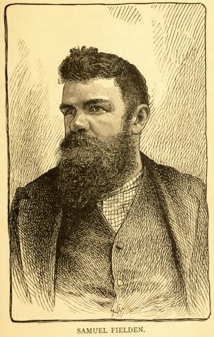 samuel fielden
