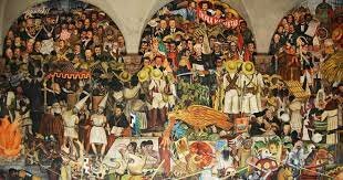 Movimiento Muralismo Mexicano