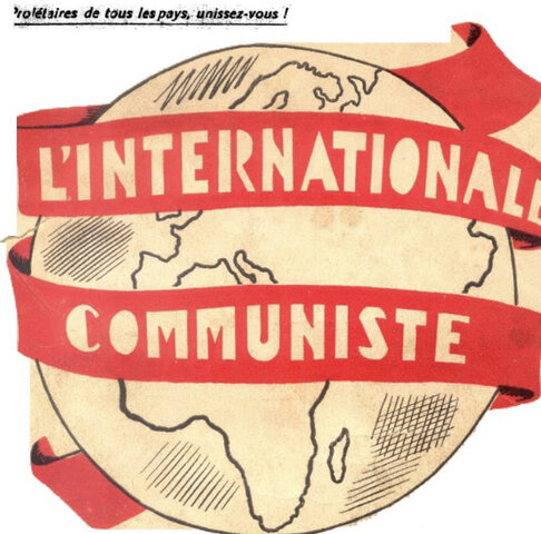 Creación de la III Internacional Comunista (La Komintern)