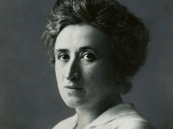Rosa Luxemburgo