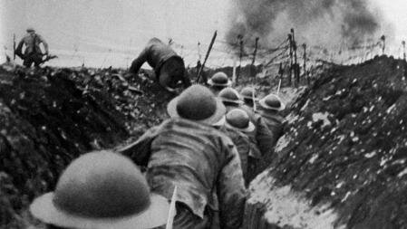 Estalla la I Guerra Mundial