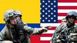 Tratado de Asistencia Militar entre USA y Colombia