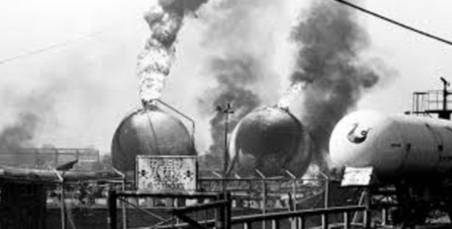 Explosiones de San Juanico