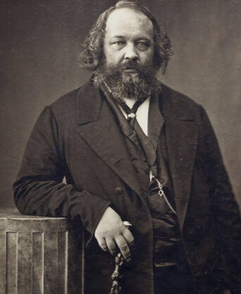 MIJAIL BAKUNIN