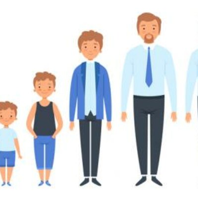 Timeline: EVOLUCIÓN SEXUAL DESDE LA INFANCIA A LA ADULTEZ MAYOR