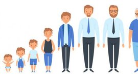 Timeline: EVOLUCIÓN SEXUAL DESDE LA INFANCIA A LA ADULTEZ MAYOR