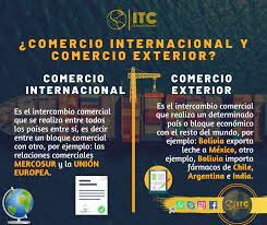 COMERCIO INTERNACIONAL E INVERSIÓN EXTRANJERA DIRECTA