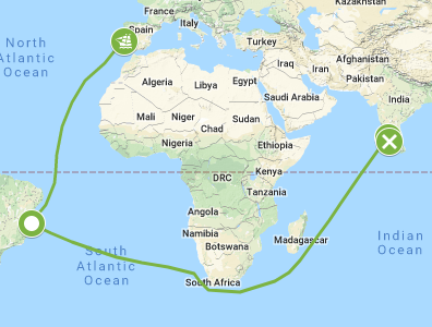 Pedro Cabral Discovered Brazil