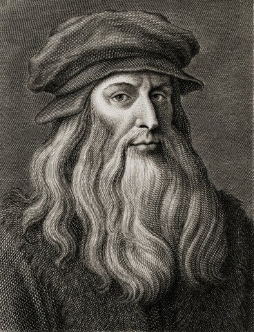 LEONARDO DA VINCI