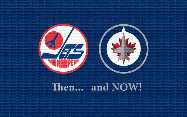 Winnipeg jets come back