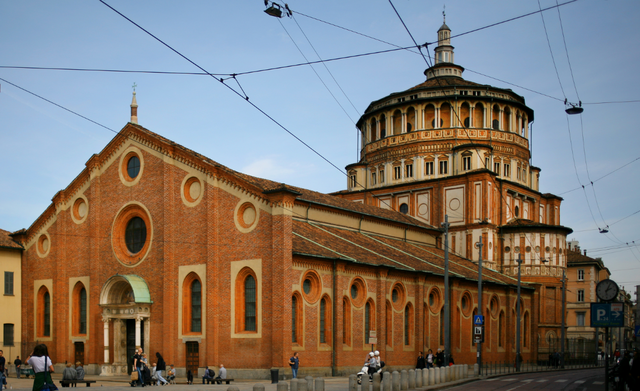 TIBURIO SANTA MARIA DELLE GRAZZIE