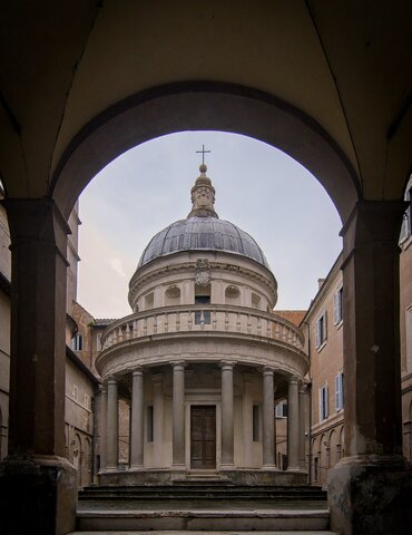TEMPLETE DE SAN PIETRO