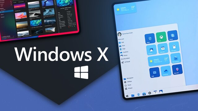 Windows 10X
