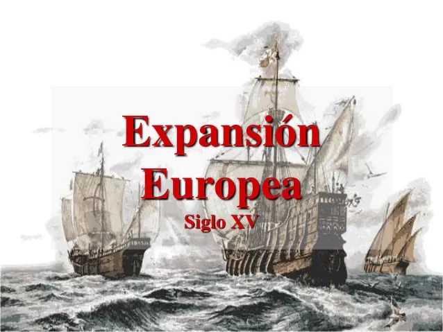 Expansión Europea
