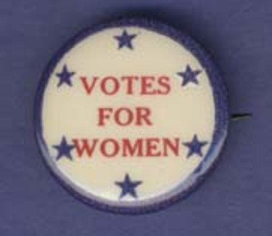 National Women Suffrage