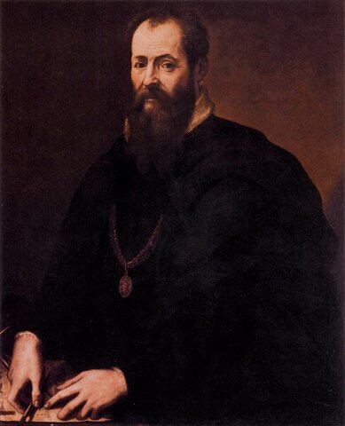 GIORGIO VASARI