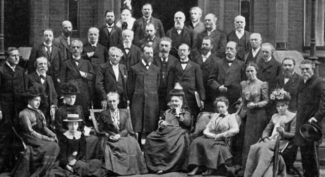 Le Premier Parlement mondial des religions à Chicago 1893