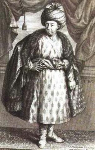 Tavernier 1605 à 1689