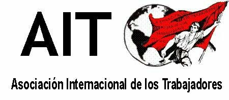 FORMACIÓN DE LA AIT (PRIMERA INTERNACIONAL)