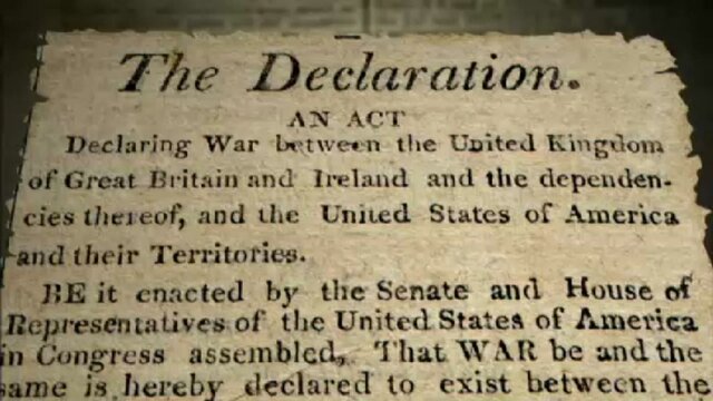 War Declared on Britain