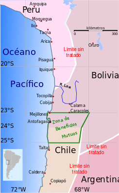 SEGUNDO TRATADO DE LÍMITES