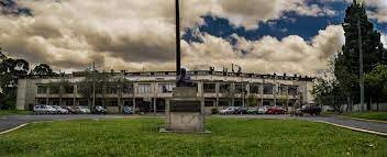 Edificación del Laboratorio Químico Nacional