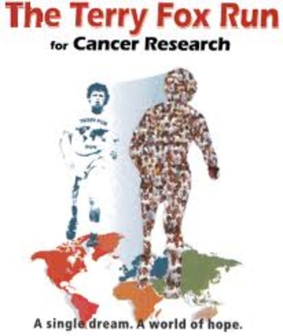Terry fox run