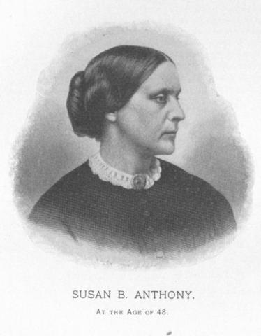 Susan B. Anthony