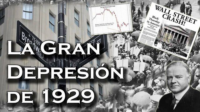 El mayor apocalipsis financiero - primera crisis mundial del capitalismo