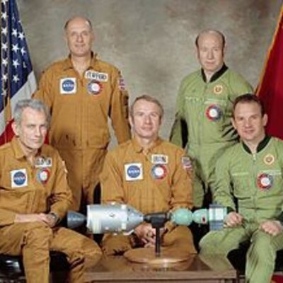 Timeline: Space Race