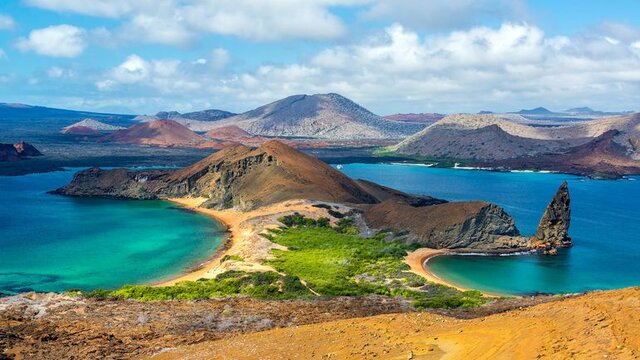 PARQUE NACIONAL GALÁPAGOS