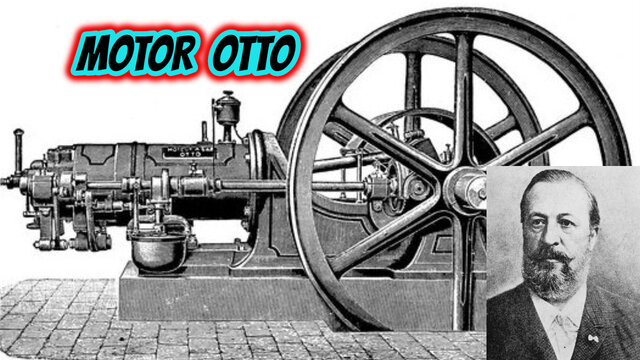 El motor que cambiaria la Vida