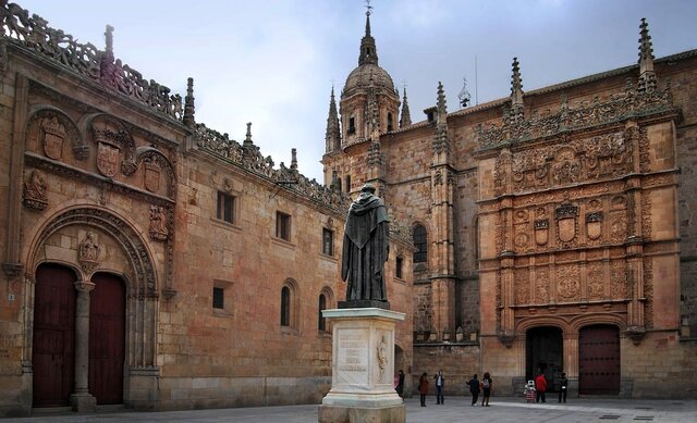 UNIVERSIDAD DE SALAMANCA