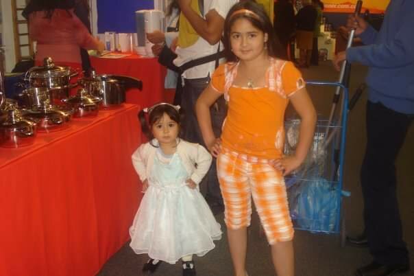 Nacimiento Laura (mi hermana)