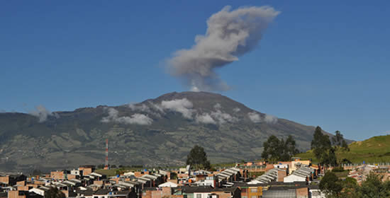 Observatorio Vulcanológico y Sismológico de Manizales