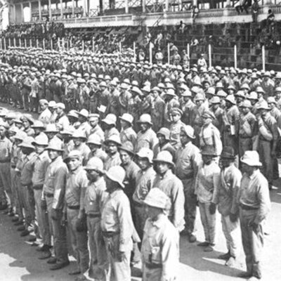 Timeline: Gobiernos de la guerra del Chaco (1931-1936)