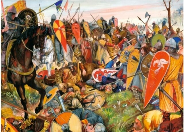 Battle of Hastings